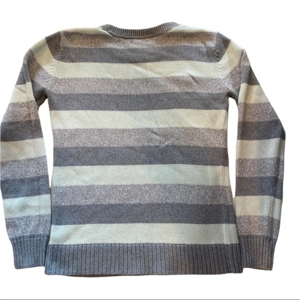 Gap Kids Cotton Stripe Sweater -Size XXL